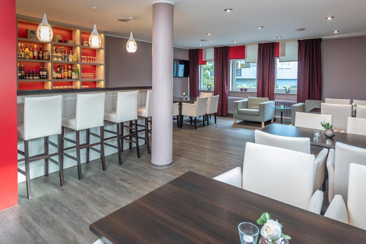 Hotel Westerfeld Hemmingen  Exterior foto